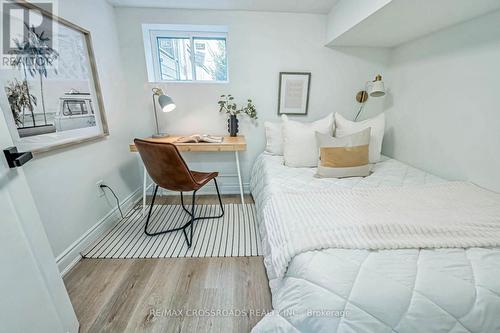 191 Parkmount Road, Toronto, ON - Indoor Photo Showing Bedroom