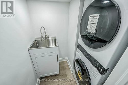 191 Parkmount Road, Toronto, ON - Indoor Photo Showing Laundry Room