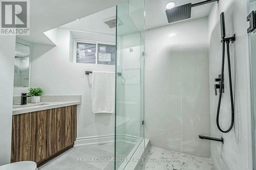 191 Parkmount Road, Toronto, ON - Indoor Photo Showing Bathroom