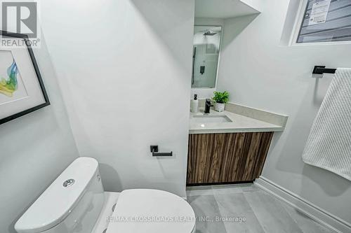 191 Parkmount Road, Toronto, ON - Indoor Photo Showing Bathroom