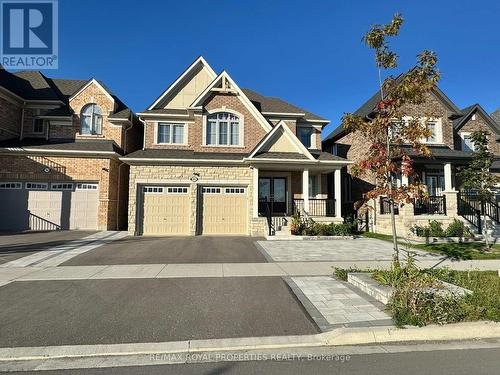 Bsmt - 88 Auckland Drive, Whitby, ON - Outdoor With Facade