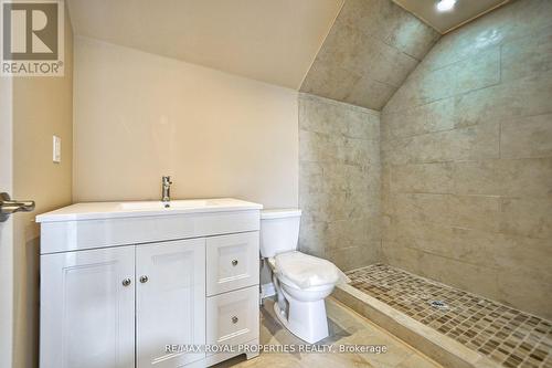 4973 Old Brock Road, Pickering, ON - Indoor Photo Showing Bathroom