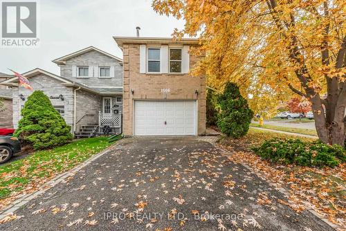 1666 Mcbrady Crescent, Pickering, ON - Outdoor