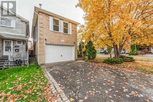 1666 Mcbrady Crescent, Pickering, ON - Outdoor