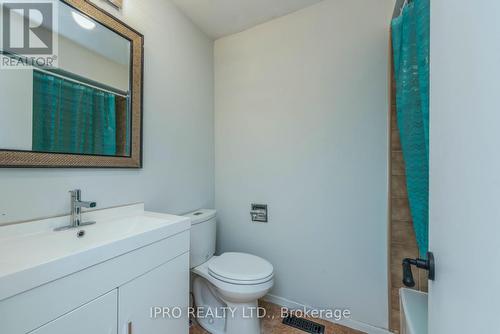 1666 Mcbrady Crescent, Pickering, ON - Indoor Photo Showing Bathroom