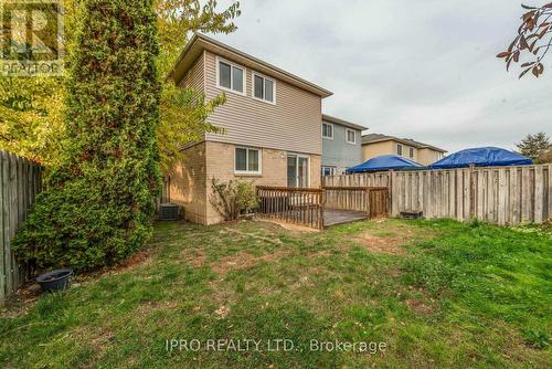 1666 Mcbrady Crescent, Pickering, ON - Outdoor