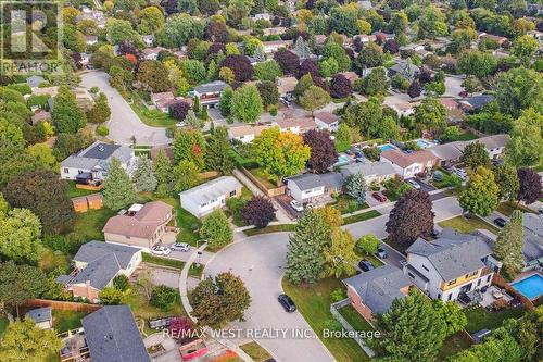 31 Sir Caradoc Place, Markham, ON - Outdoor With View