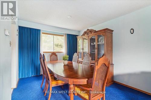 31 Sir Caradoc Place, Markham, ON - Indoor Photo Showing Dining Room