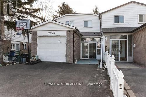 7723 Benavon Road, Mississauga, ON - Outdoor With Facade