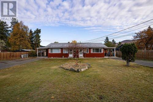 666/668 Reemon Drive, Kamloops, BC - Outdoor