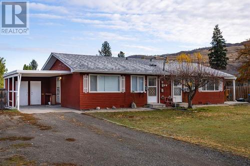 666/668 Reemon Drive, Kamloops, BC - Outdoor