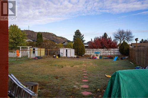 666/668 Reemon Drive, Kamloops, BC - Outdoor