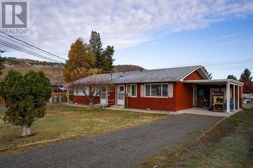 666/668 Reemon Drive, Kamloops, BC - Outdoor