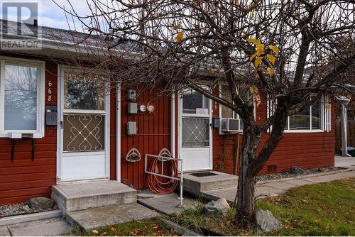 666/668 Reemon Drive, Kamloops, BC - Outdoor