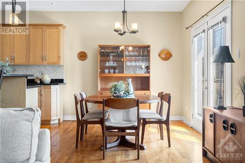 53 Cinnabar Way, Ottawa, ON - Indoor Photo Showing Dining Room