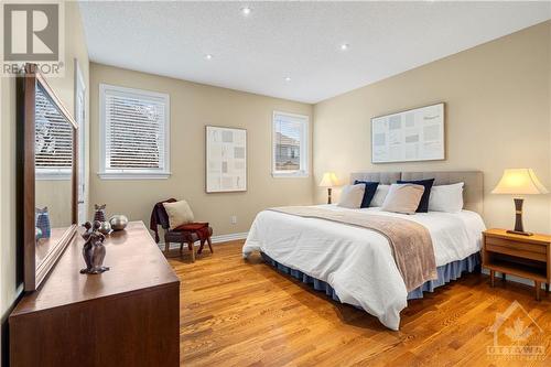 53 Cinnabar Way, Ottawa, ON - Indoor Photo Showing Bedroom