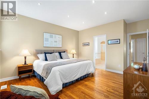 53 Cinnabar Way, Ottawa, ON - Indoor Photo Showing Bedroom