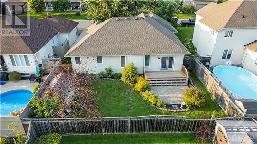 53 Cinnabar Way, Ottawa, ON - Outdoor