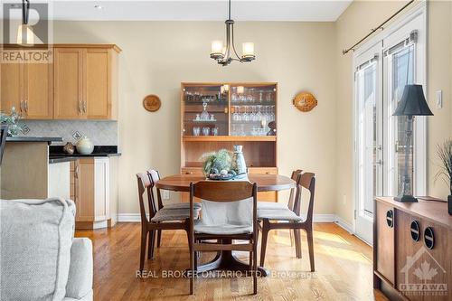 53 Cinnabar Way, Ottawa, ON - Indoor Photo Showing Dining Room