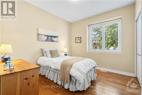 53 Cinnabar Way, Ottawa, ON - Indoor Photo Showing Bedroom