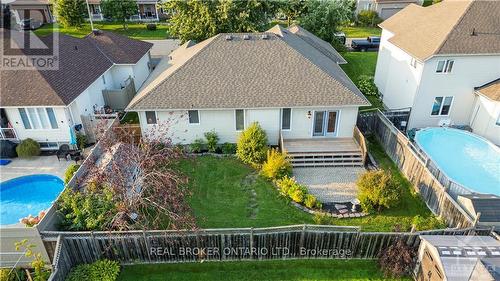 53 Cinnabar Way, Ottawa, ON - Outdoor