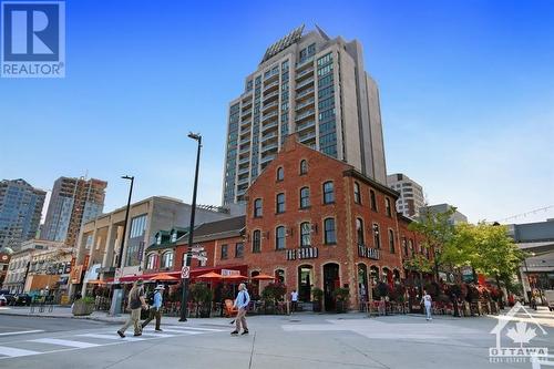 90 George Street Unit#1301, Ottawa, ON - Outdoor With Facade