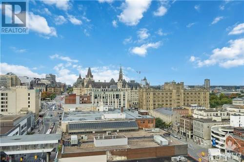 90 George Street Unit#1301, Ottawa, ON - Outdoor With View