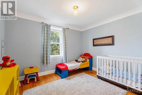 870 Riddell Avenue N, Ottawa, ON - Indoor Photo Showing Bedroom