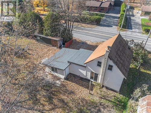 Tin Roof on Original Home, New Roof on Later Addition - 1097 Manotick Station Road, Ottawa, ON - Outdoor