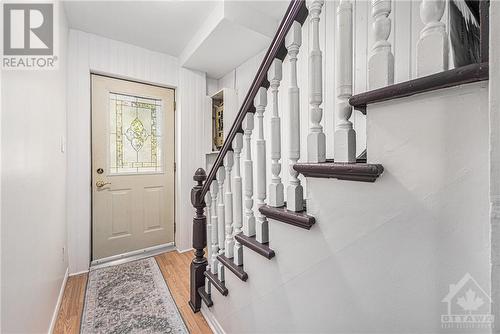 Front Entryway - 1097 Manotick Station Road, Ottawa, ON - Indoor Photo Showing Other Room