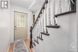 Front Entryway - 