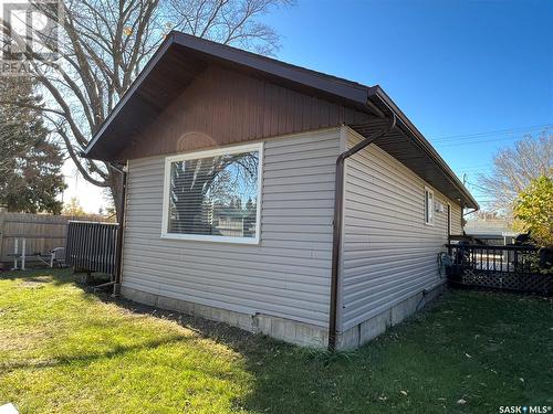 619 1St Street E, Meadow Lake, SK - Outdoor With Exterior