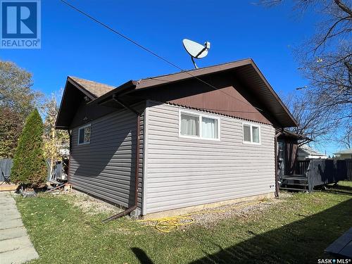 619 1St Street E, Meadow Lake, SK - Outdoor With Exterior