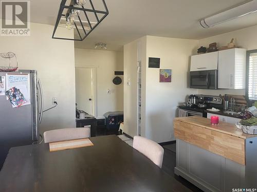 619 1St Street E, Meadow Lake, SK - Indoor Photo Showing Kitchen