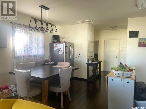 619 1St Street E, Meadow Lake, SK - Indoor Photo Showing Dining Room