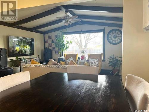 619 1St Street E, Meadow Lake, SK - Indoor Photo Showing Living Room