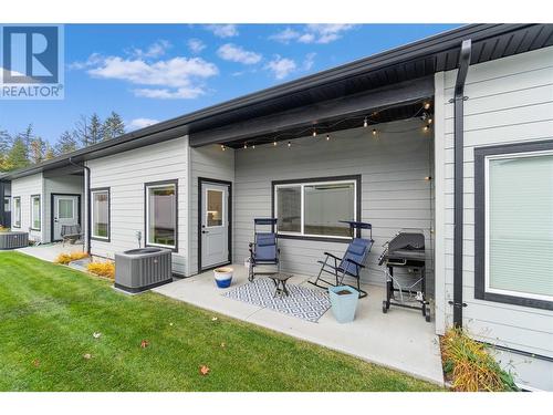 2810 15 Avenue Ne Unit# 28, Salmon Arm, BC - Outdoor With Deck Patio Veranda With Exterior