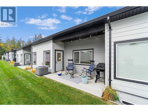 2810 15 Avenue Ne Unit# 28, Salmon Arm, BC - Outdoor With Deck Patio Veranda With Exterior