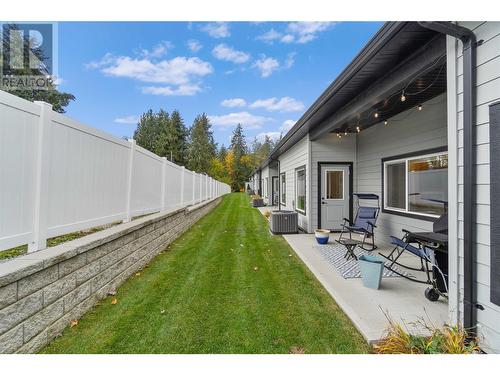 2810 15 Avenue Ne Unit# 28, Salmon Arm, BC - Outdoor With Exterior