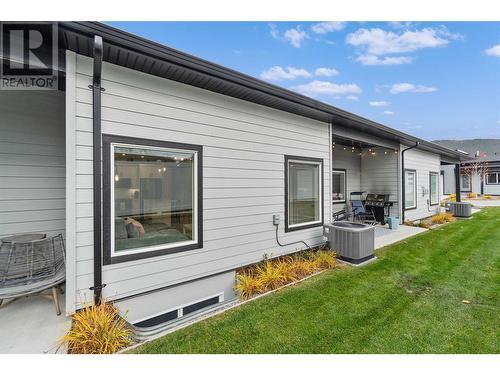 2810 15 Avenue Ne Unit# 28, Salmon Arm, BC - Outdoor With Deck Patio Veranda With Exterior