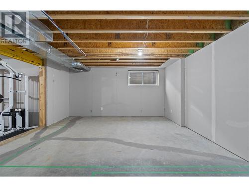 2810 15 Avenue Ne Unit# 28, Salmon Arm, BC - Indoor Photo Showing Basement