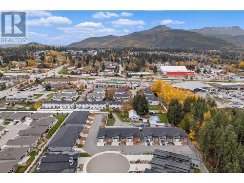 2810 15 Avenue Ne Unit# 28, Salmon Arm, BC - Outdoor With View