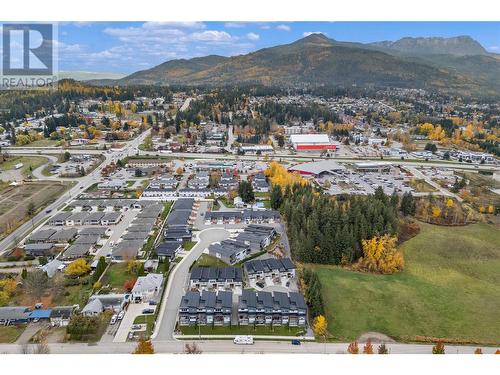 2810 15 Avenue Ne Unit# 28, Salmon Arm, BC - Outdoor With View