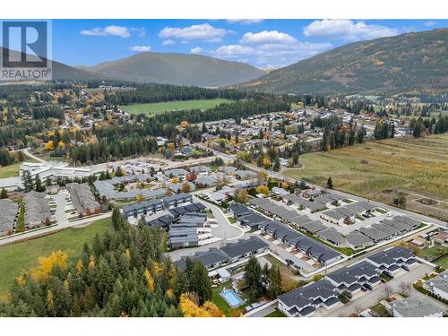 2810 15 Avenue Ne Unit# 28, Salmon Arm, BC - Outdoor With View