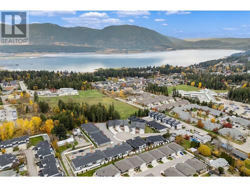 2810 15 Avenue Ne Unit# 28, Salmon Arm, BC - Outdoor With Body Of Water With View