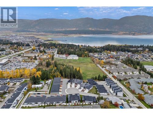 2810 15 Avenue Ne Unit# 28, Salmon Arm, BC - Outdoor With Body Of Water With View