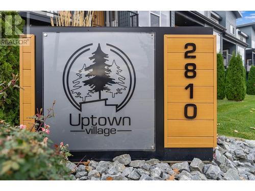 2810 15 Avenue Ne Unit# 28, Salmon Arm, BC - Outdoor