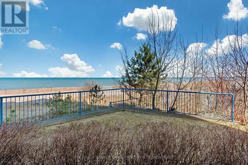 101 - 9 Pine Street, Lambton Shores (Grand Bend), ON - Outdoor With Body Of Water With View