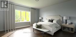 Primary bedroom Virtually Staged - 