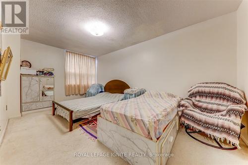 505 - 4060 Lawrence Avenue E, Toronto, ON - Indoor Photo Showing Bedroom